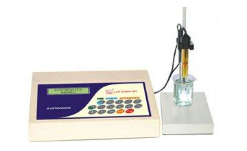 Table Top PH Meter