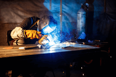 Welding Gauge