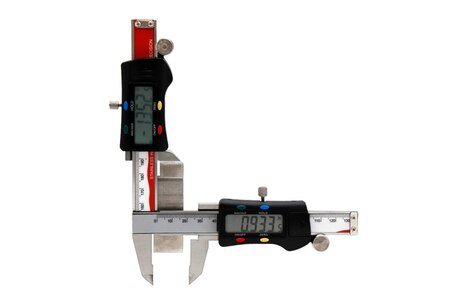 KRISTEEL- GEAR TOOTH DIGITAL VERNIER CALIPER (0-40 MM) (3951)  + FREE CALIBRATION CERTIFICATE