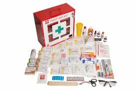 ST JOHNS- FIRST AID KIT (SJF M2) (INDUSTRIAL KIT- LARGE)