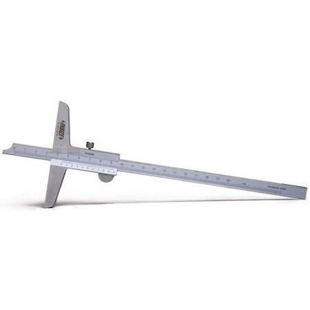 INSIZE - VERNIER DEPTH CALIPER (0-300mm, 0.04mm ) (1240-3001)