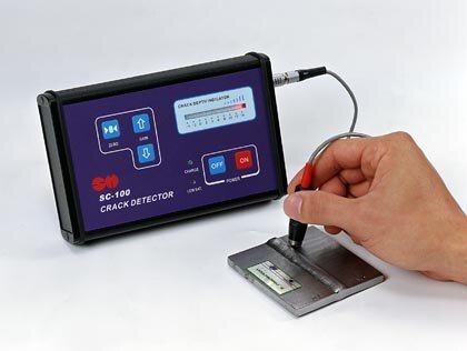 EDDY CURRENT TESTING