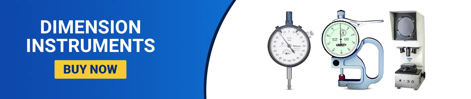 Dimension Instruments banner