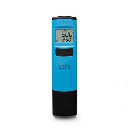 HANNA - Tds Meter  (10 PPT) + Free Calibration Certificate