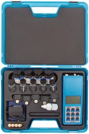 HANNA- Turbidity Meter  (HI98703) + Free Calibration Certificate (001)