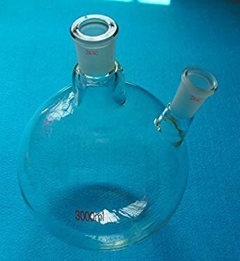 Maxima- Flasks (Two Neck) (3000 ml)