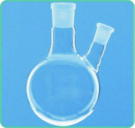 Maxima- Flasks (Two Neck) (50 Ml)