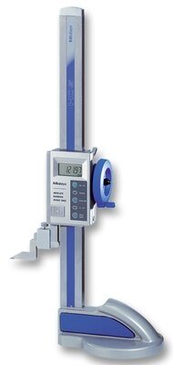 MITUTOYO - Digital Height Gauge   ( 0-300 MM / 12" ) (570-312) + Free Calibration Certificate