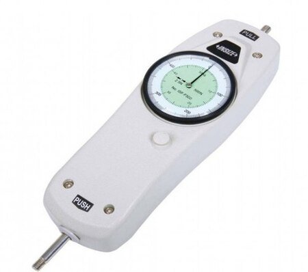 INSIZE- Force Gauge (0-2 KG) (ISF F20) +Free Calibration Certificate ...