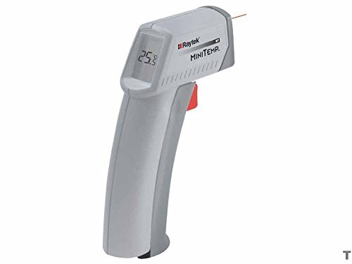 Raytek - Portable Infrared Thermometer ( MT-4) (-18 to 400°C)