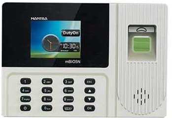 MANTRA- Time Attendance & Access Control (MBIO-5N) (001)