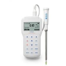 Hanna - Professional Portable Cheese pH Meter (HI98165)  +Free Calibration Certificate