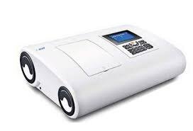ACZET - UV/VIS Spectrophotometer - (AUV 8S ) Double Beam+Free Calibration Certificate