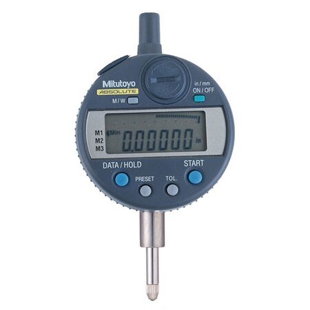3点 MITUTOYO - Digital Dial Gauge (12.5 MM) (543-390) + Free
