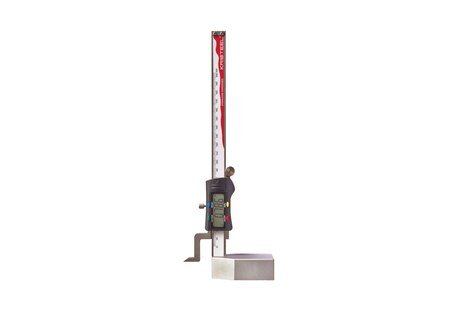 KRISTEEL - DIGITAL HEIGHT GAUGE (300 MM) (2918) + FREE CALIBRATION CERTIFICATE