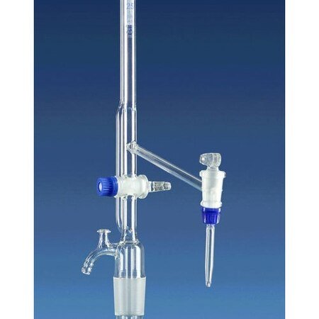 Maxima- Auto Burettes (Glass Stopcock) (50 ml) (T/L/BUR/MAX/050/014)