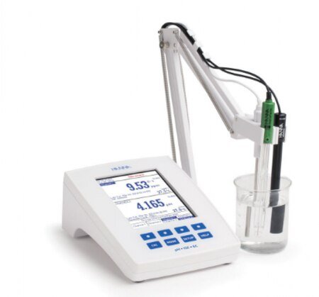 HANNA- PH,ISE,EC And Do (HI5000) + Free Calibration Certificate (001)