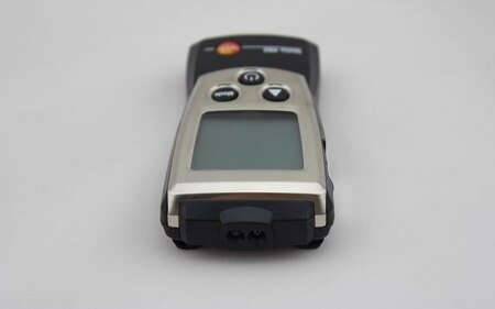 Testo - Rpm Meter(100 to 29999RPM) (460)+Free Calibration Certificate