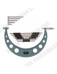 MITUTOYO- Adjustable Outside Micrometer (900 - 1000 MM) (104-148A) + Free Calibration Certificate