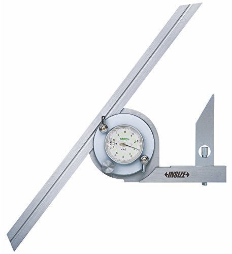 INSIZE-Universal Protractor (0-360? (2372-360)