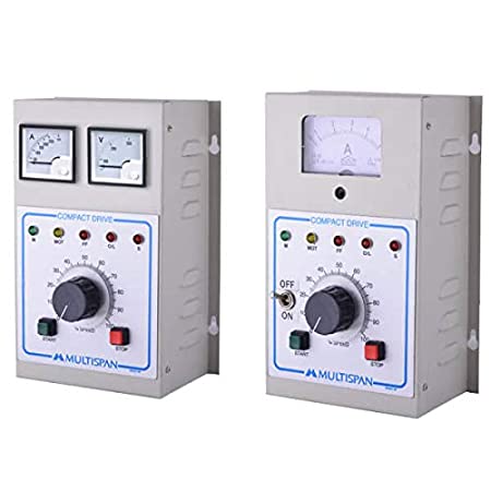 MULTISPAN- DC DRIVE (TD-13B) (3 HP) + FREE CAL.CERTIFICATE (004)