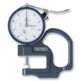MITUTOYO - Dial Thickness Gauge  ( 0 - 1 MM) (7327)