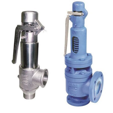 AIRA- SAFETY VALVE (POP TYPE) (1/2" TO 3") (001)