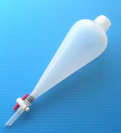 Maxima- Plastic Saperating Funnel