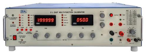 5½ DIGIT MULTI FUNCTION CALIBRATOR