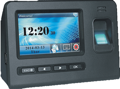 MANTRA- TIME ATTENDANCE & ACCESS CONTROL TERMINAL (SECUREACCESS V5) (004)