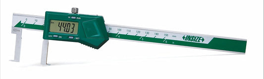 INSIZE - DIGITAL GROOVE CALIPER  (22-150) (1120-150A)