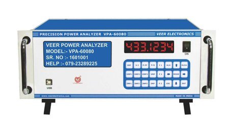 Maxima-3 Phase Precision Power Analyzer (vpa-60080)