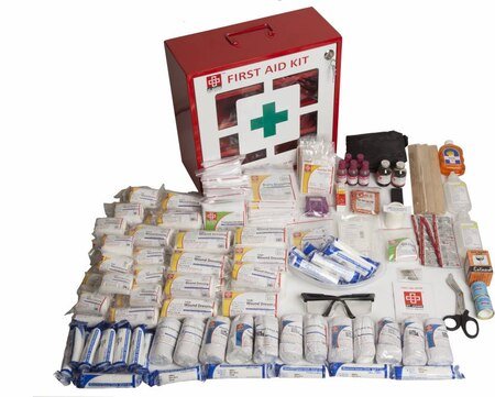 ST JOHNS- FIRST AID KIT (SJF M1) (DESIGNED AS PER INDUSTRIAL ACT)