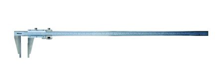 MITUTOYO - Vernier Caliper With Fine Adjustment ( 0-2000 MM / 80") (160-115) +Free Calibration Certificate