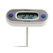 HANNA - T-Shaped Celsius Thermometer (125mm) (HI145-00)+ Free Calibration Certificate