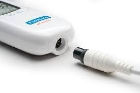 HANNA - Portable Food and Dairy pH Meter (HI99161) +Free Calibration Certificate