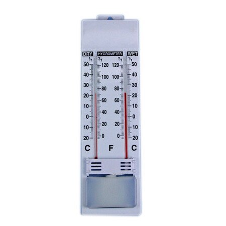Maxima- Wet & Dry Thermometer