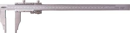 INSIZE - Vernier Caliper( 0-1000mm ) (1214-1000 ) + Free Calibration Certificate