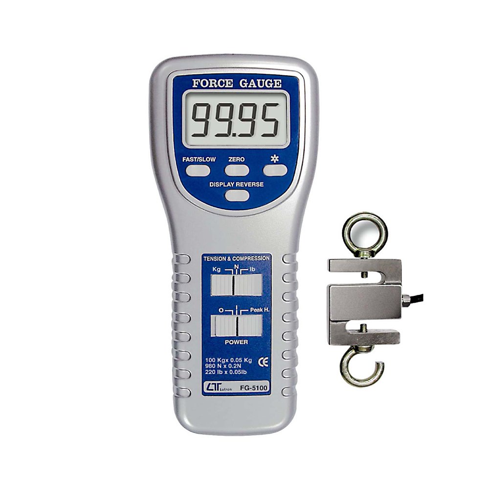 Digital Force Gauge banner