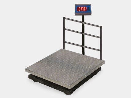 Endel - Platform Scale  (2000 KG) (EPSX)