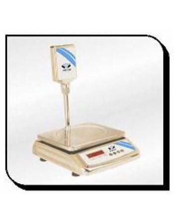 Endel-Table Top Scale ( 10 kg)(ETS-B)(240*300 mm)