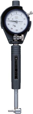 MITUTOYO- Short Leg Dial Bore Gauge (100-160 MM) (511-769) +Free Calibration Certificate (T/D/BRG/MIT/160/003)