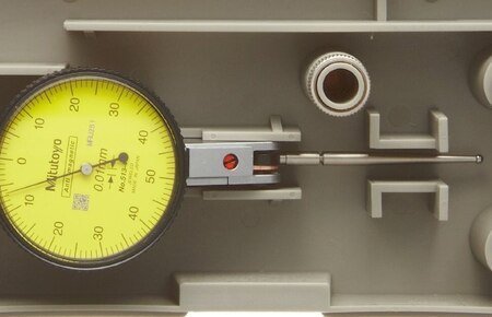 MITUTOYO - Lever Type Dial Gauge (1.0 MM ) (513-415E)