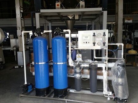 Maxima- Water Filration Plant (T/E/PLA/MAX/XXX/003)