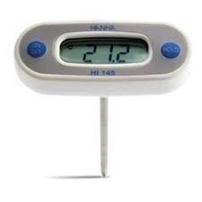 HANNA - T-Shaped Fahrenheit Thermometer (125mm) (HI145-01)+ Free Calibration Certificate