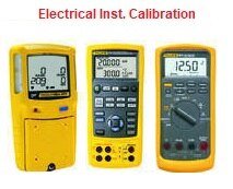 Electrical Instrument Calibration services