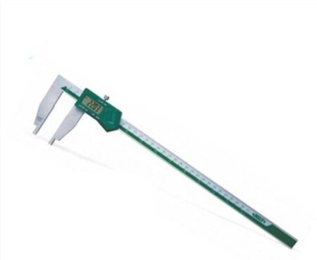 INSIZE - Digital Vernier Caliper ( 0-500mm ) (1106-501) +Free Calibration Certificate