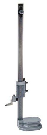 MITUTOYO - Height Gauge (0 - 600 MM / 24") (514-107) +Free Calibration Certificate