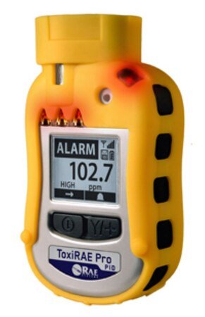 Maxima- VOC Single Gas Detector (ToxiRAE Pro)