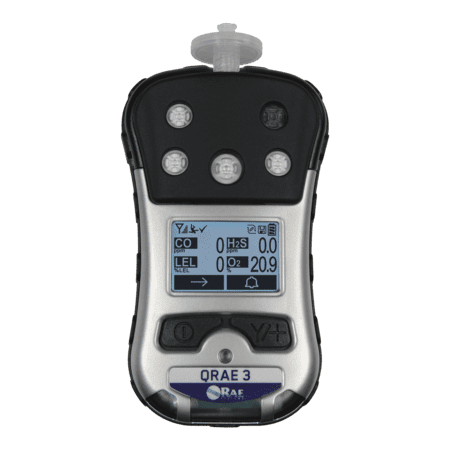 Maxima- Wireless Quad Gas Detector (QRAE 3)